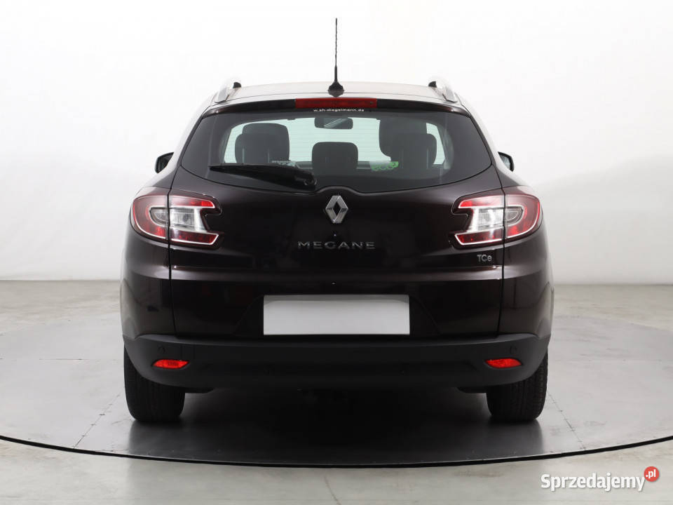 Renault Megane 12 TCe radio Katowice