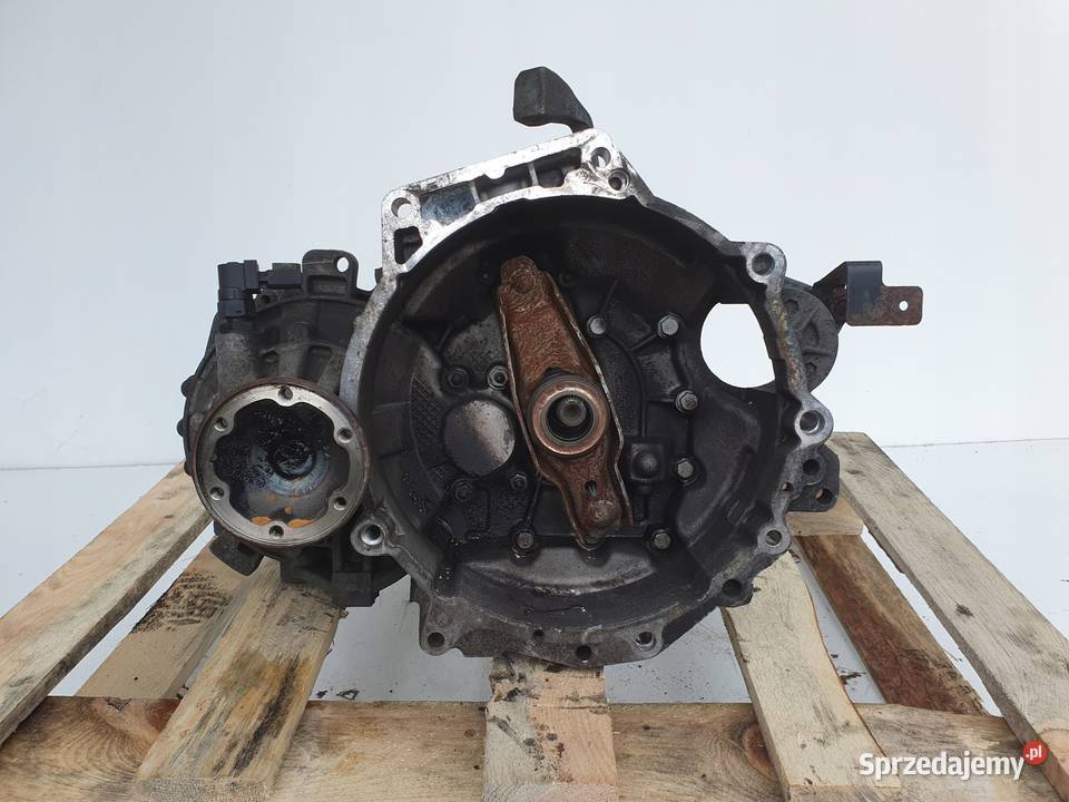 VW Beetle 16 8V SKRZYNIA BIEGÓW JDJ manualna Janów