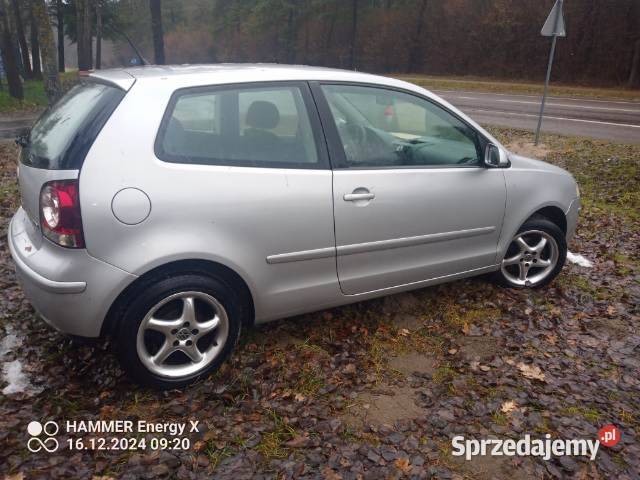 Volkswagen polo 9n Tomaszów Lubelski