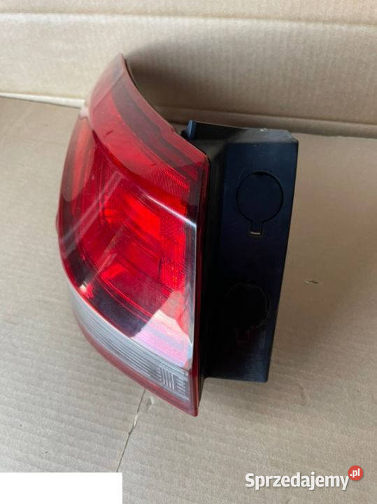 Hyundai i30 III 18 lampa tył lewa kombi Kozubszczyzna