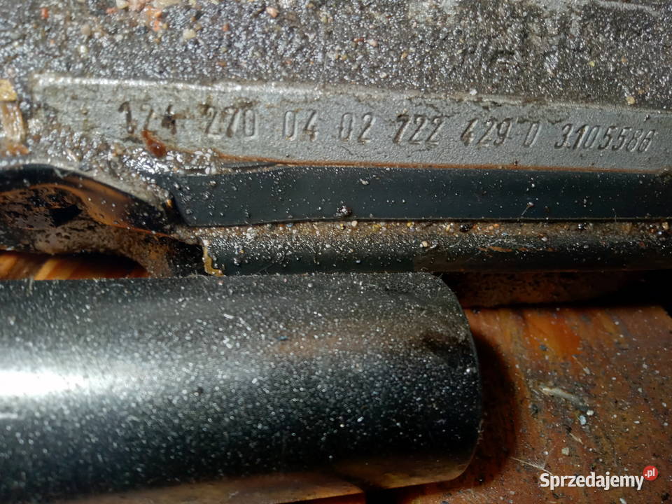 Mercedes W124 skrzynia biegów 722429