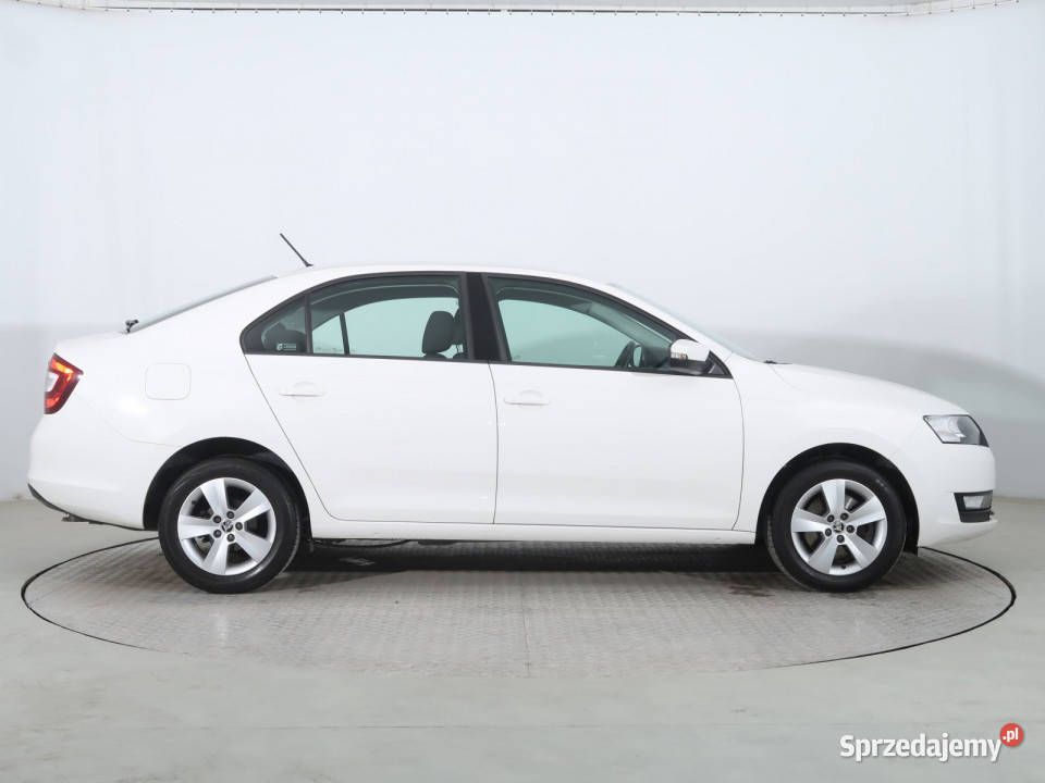 Skoda Rapid 10 TSI wspomaganie kierownicy Piaseczno