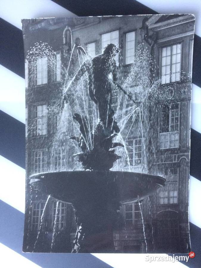 1085 Widokówka Gdańsk Szczecin