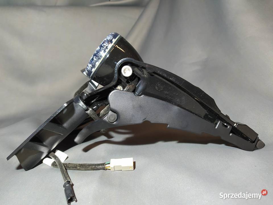 INDIAN BOCZNE SKŁADANE MOCOWANIE TABLICY Luboszyce