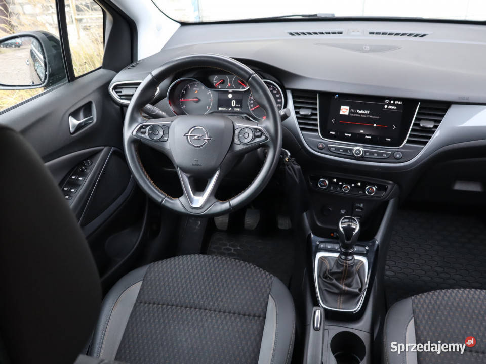 Opel Crossland 12 Turbo centralny zamek Katowice