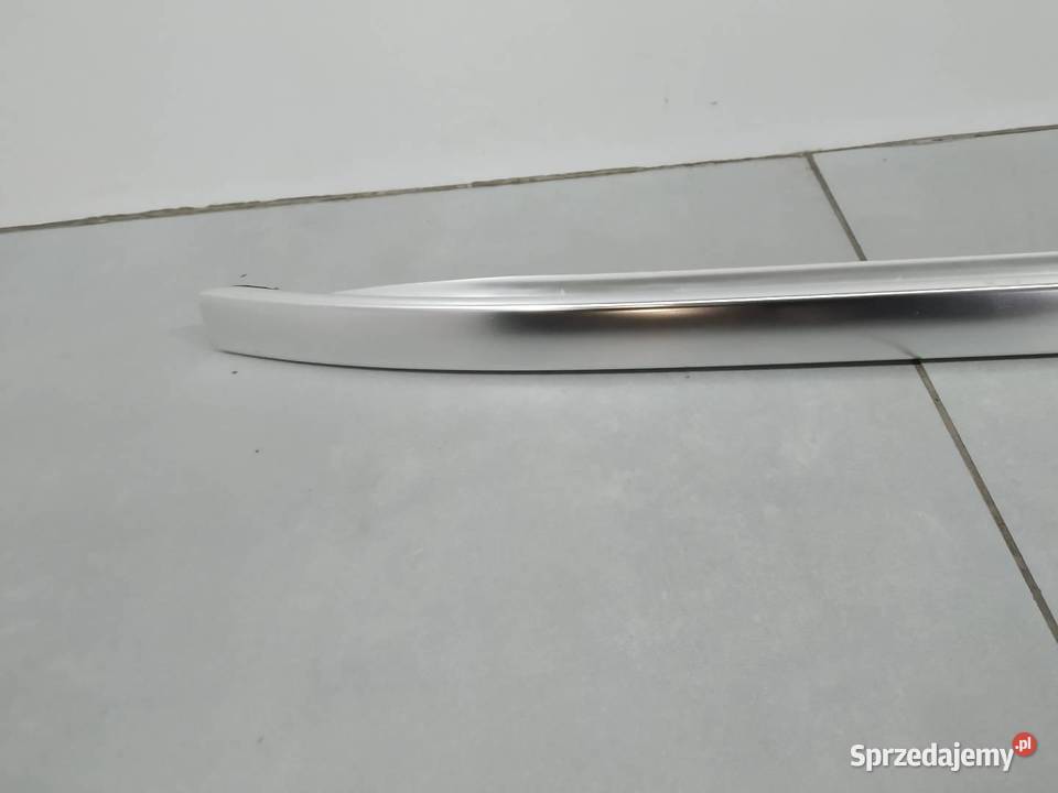 RELINGI LEWY 31448858 31448860 Volvo V60 II 2018 sprzedam