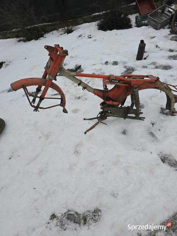 Rama romet 50 t1 Ramy lubuskie Gorzów Wielkopolski