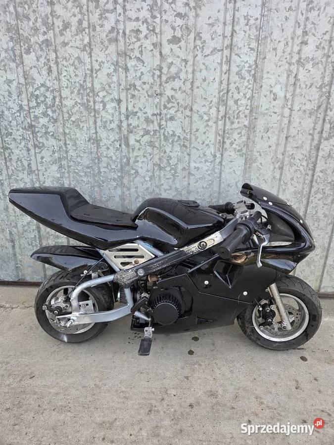 Mini scigacz 50 WYSYŁKA automatyczna Wadowice sprzedam