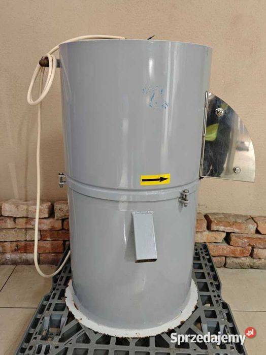 Obieraczka do ziemniaków VARES KBZ 20 20 400V Gastronomia Biznes i Przemysł Góra sprzedam