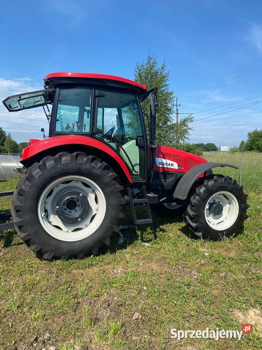 Sprzedam Traktor Basak 2110s 110 pomorskie sprzedam