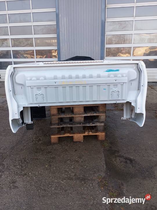 Paka skrzynia na pickup Toyota Tacoma 2025 dł Sierakowice sprzedam
