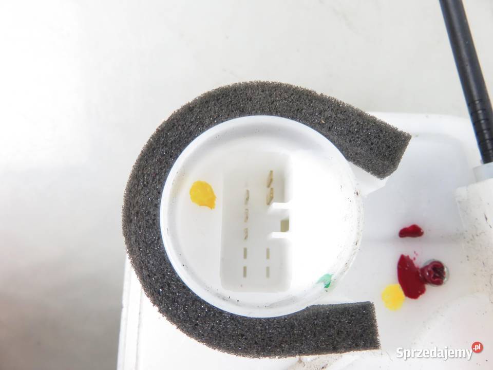 ZAMEK LEWY PRZEDNI MITSUBISHI SPACE STAR II Zamki, wkładki i kluczyki