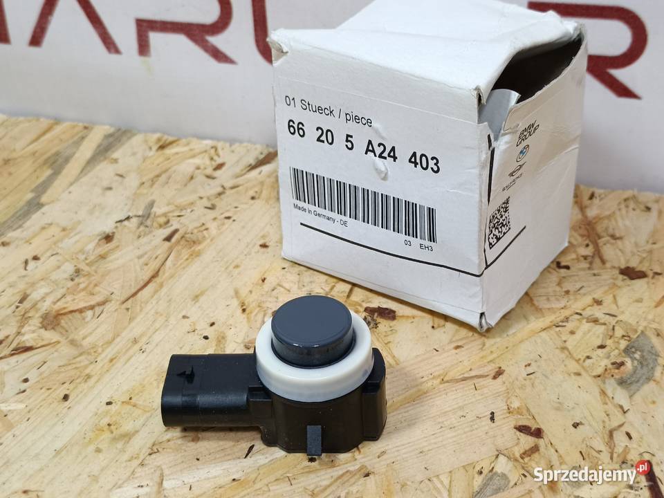 BMW 7 G70 X7 G07 X1 U11 CZUJNIK PARKOWANIA PDC Pleszew