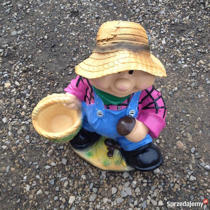 Figury ogrodowe z tworzywa i betonu Częstochowa