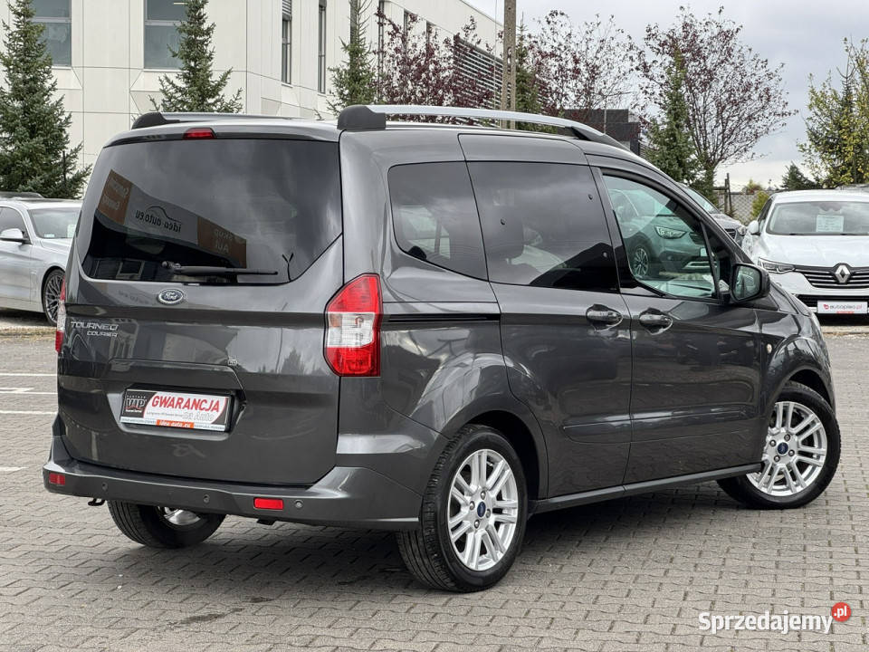Ford Tourneo Courier bluetooth Suchy Las