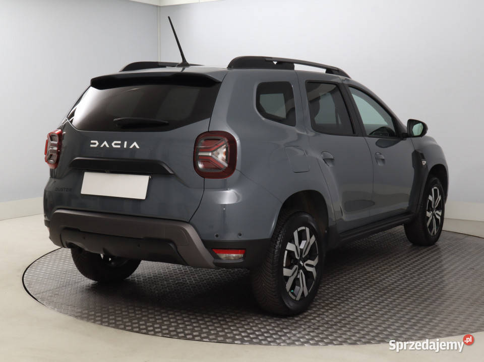 Dacia Duster 13 TCe Bielany Wrocławskie