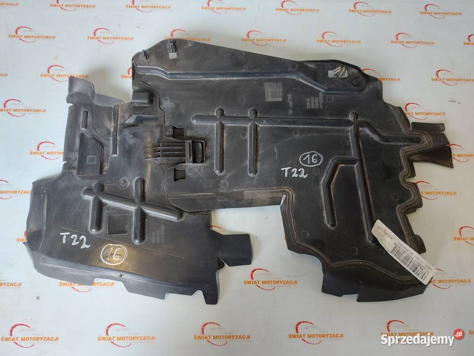 OPEL CROSSLAND X 12 B 18r kierownica powietrza Kielce
