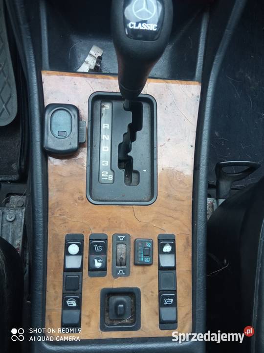 Mercedes SEL500 ABS Bydgoszcz