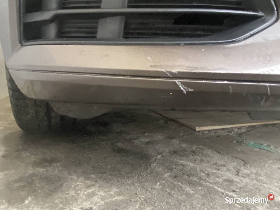 Audi A5 Sportback 20 TDI 2018 r elektrycznie ustawiane fotele Kraśnik sprzedam