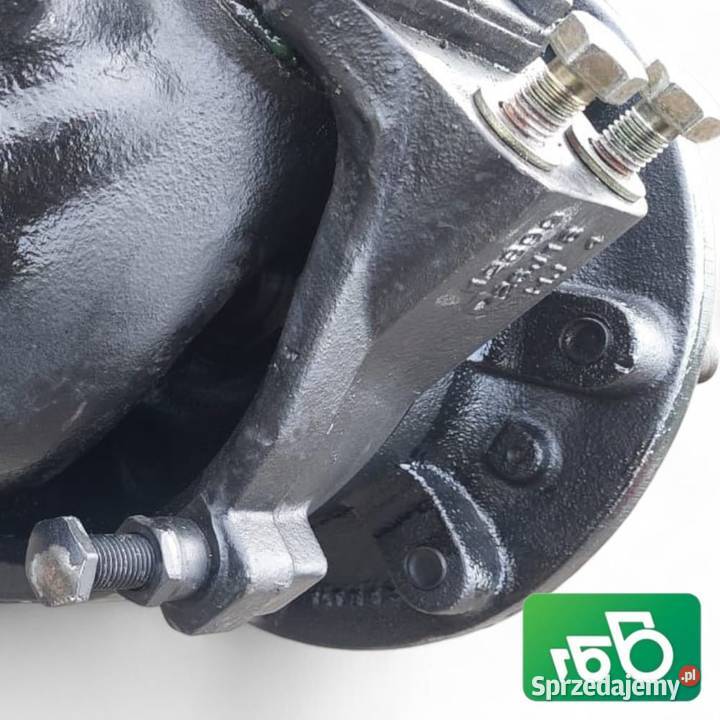 Oś napędowa 635602 Carraro 338903 Deutzfahr 337