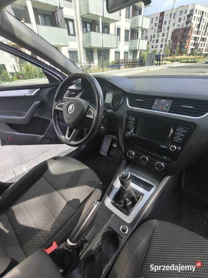 Skoda Octavia 14 TSI Ambition Kielce