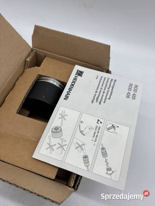Heidenhain 29543460 Rotary encoder mazowieckie Warszawa