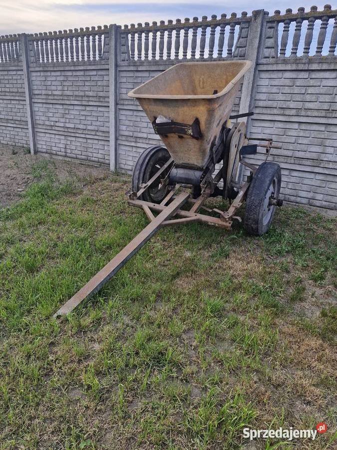 Sadzarka Polska Czeska Kos Kultywator Siewnik łódzkie Modlica