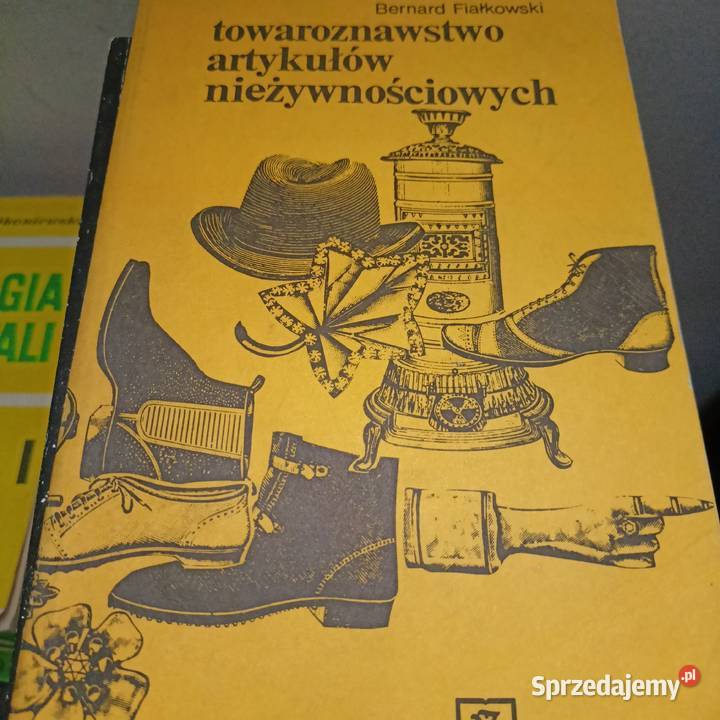 Towaroznawstwo artykułów nieżywnościowych