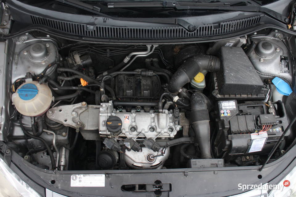 Volkswagen Polo Polo Mk4 2009 12 benzyna wersja Przybyszów sprzedam