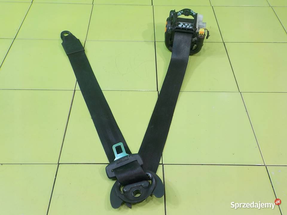 AUDI A1 8X 16 TDI 12r 3D pas bezpieczenstwa osobowe