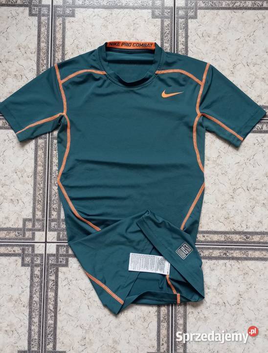 Nike Pro Combat Compression koszulka sportowa S Sędziszów Małopolski sprzedam