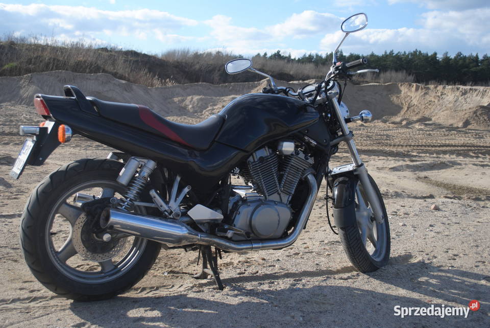 Suzuki VX800 1991 klasyk w stanie gotowy do Rypin