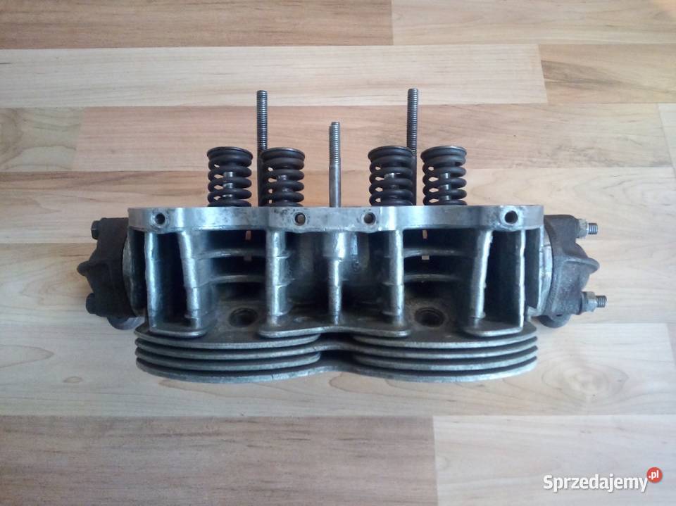 Głowica Fiat 126p podkarpackie Stalowa Wola