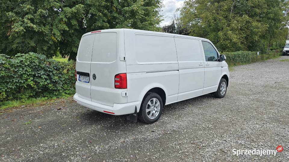 Volkswagen Transporter T6 Renault Rzeszów