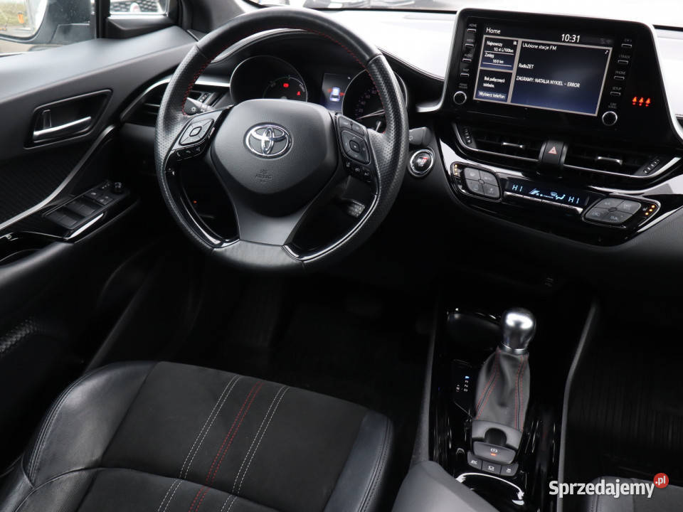 Toyota CHR 20 Hybrid Bielany Wrocławskie