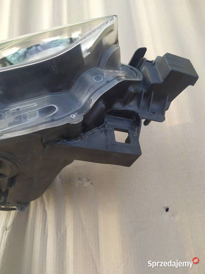 LAMPA PRAWA MAZDA CX3 Full LED EUROPA 2016 osobowe Lublin