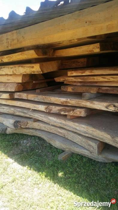 Brusy dębowe Trzciana sprzedam