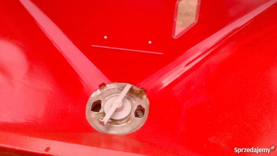 Rozsiewacz nawozu KUHN MDS 901 Olszanka