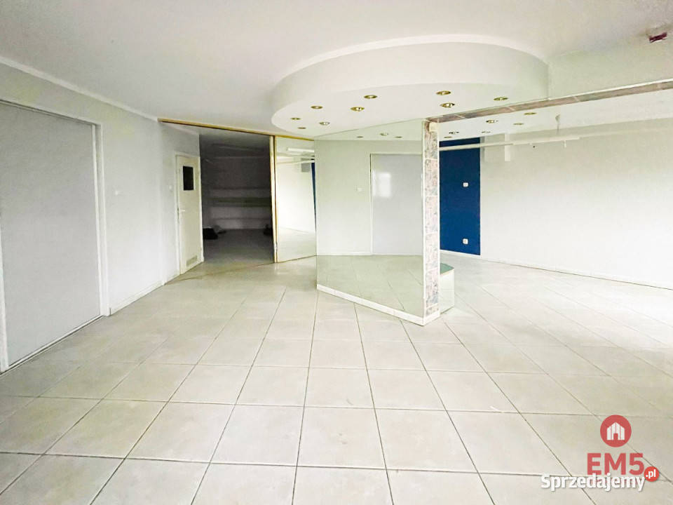 Wynajmę lokal 80m2 Białystok Wynajem sprzedam