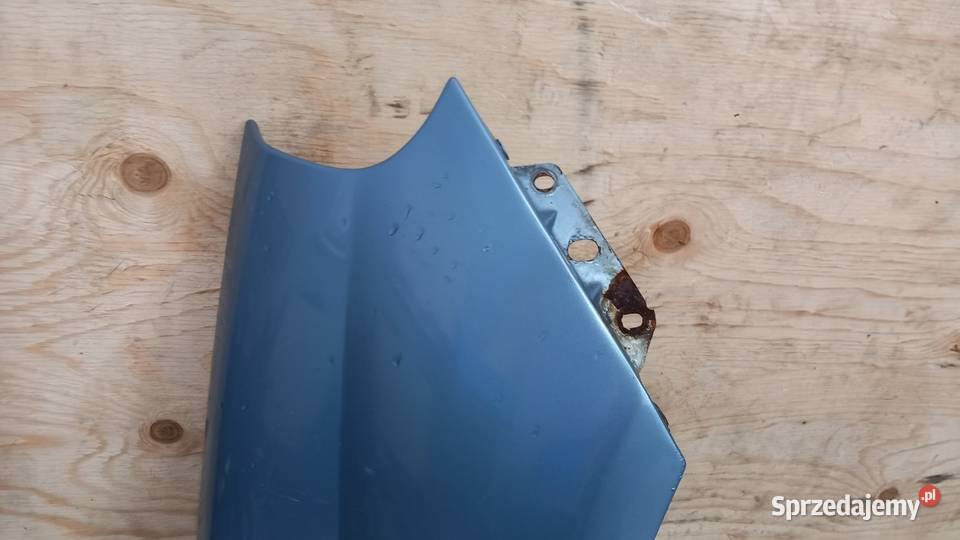FIAT GRANDE PUNTO EVO BŁOTNIK PRZÓD PRAWY 457B wielkopolskie Zbierkowo