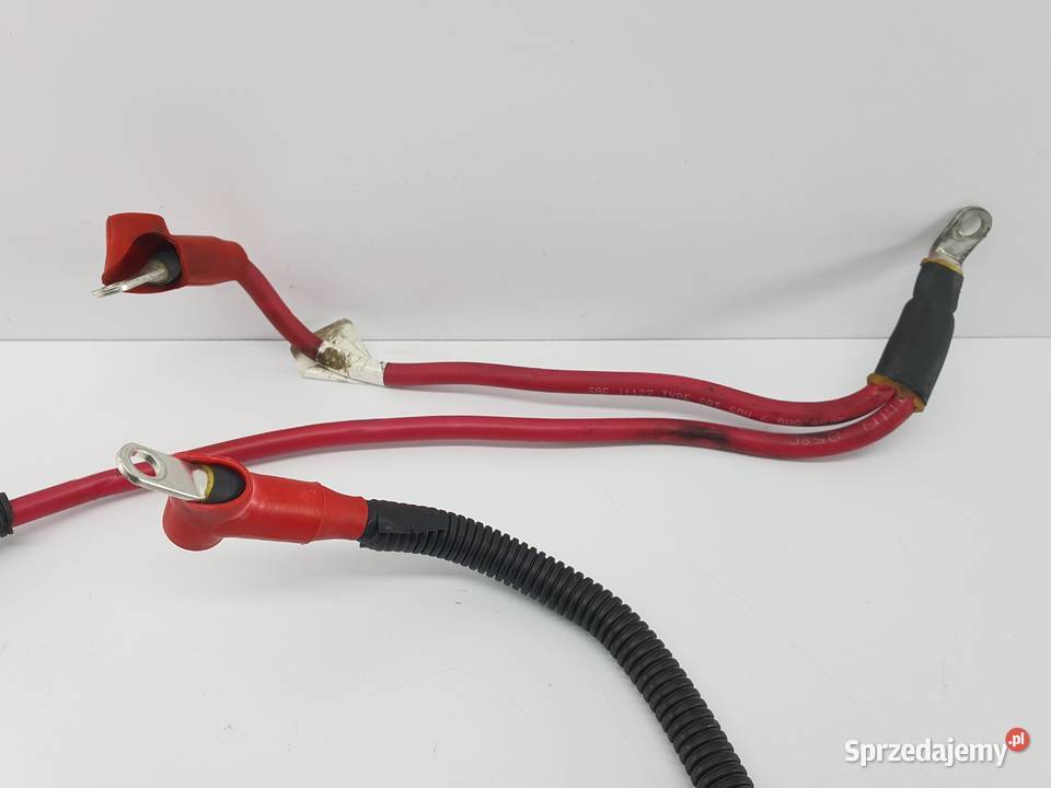Przewod Plusowy Kabel Can Am Outlander G2 Układ elektryczny, zapłon Łódź sprzedam