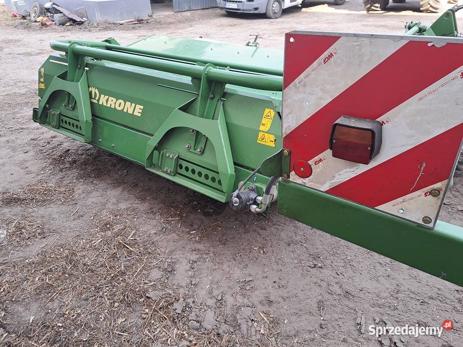 kosiarka krone 2013r motyl Rotacyjne podlaskie Zambrów sprzedam