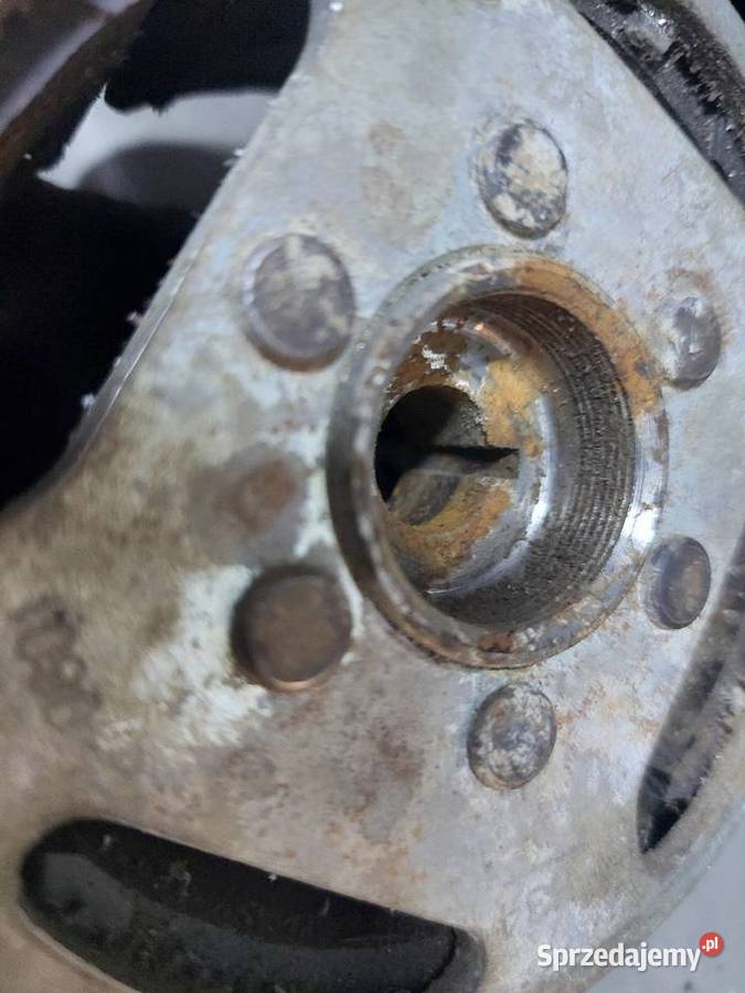 Yamaha DT 50 MX Magneto koło magnesowe zamachowe Jelenia Góra