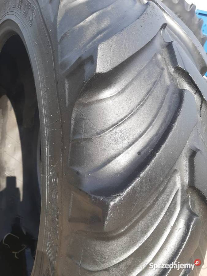 Opona używana rolnicza 155R38 40075R38 TAURUS Zaścianki