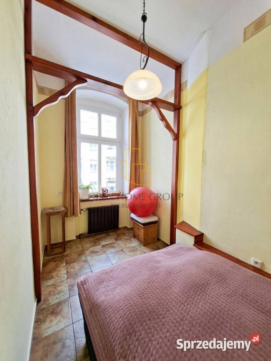 Przestronne 3pokojowe mieszkanie z balkonem Wrocław