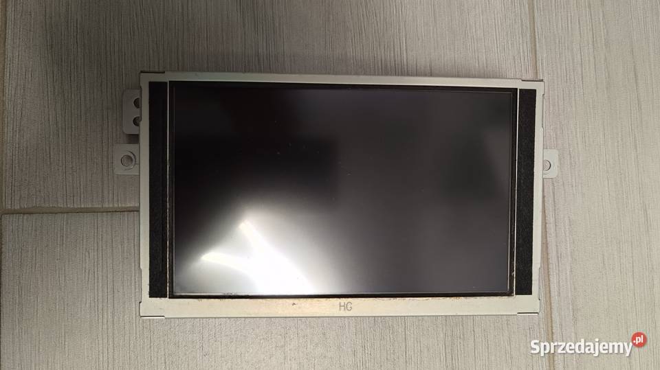 Wyświetlacz Navi Hyundai Genesis Coupe BK2 Włocławek