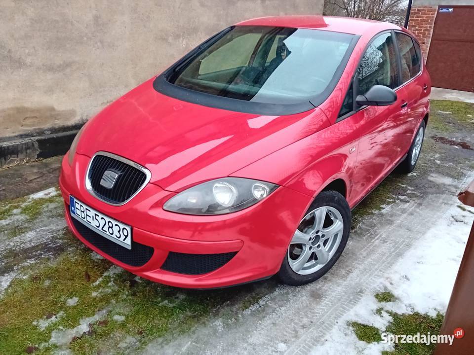 Sprzedam Seata Zelów