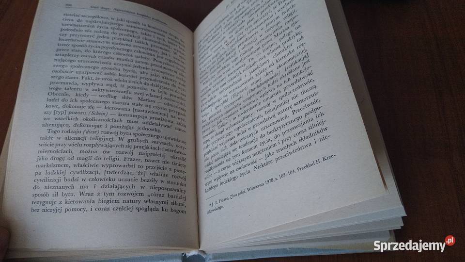 Wprowadzenie do ontologii bytu społecznego II2 pomorskie Gdańsk sprzedam