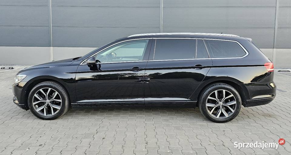 Passat B8 2019r Salon 20TDI Bogate wyposażenie Poniatowa