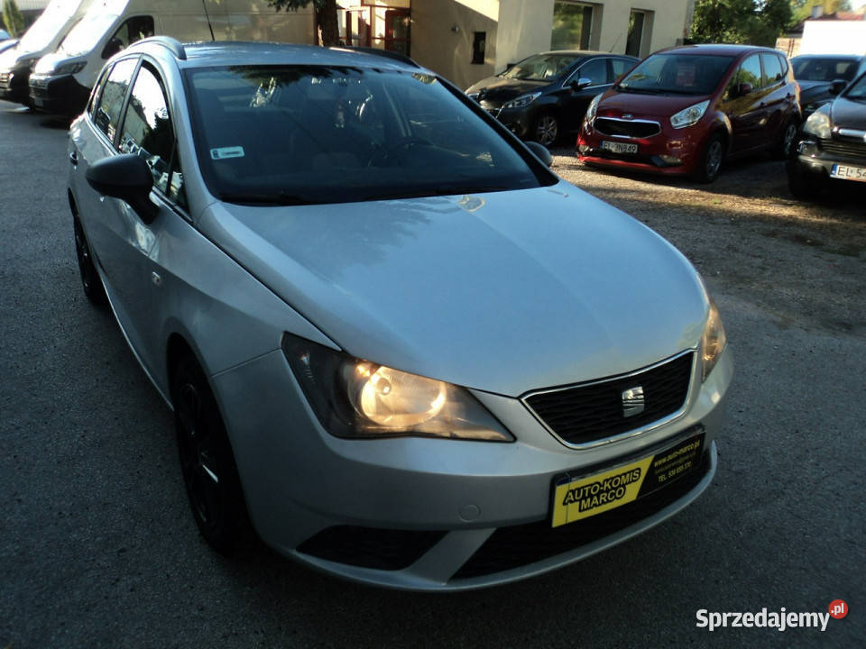Seat Ibiza ST SPRZEDAM ŁADNEGO SEATA IBIZE Z Lublin